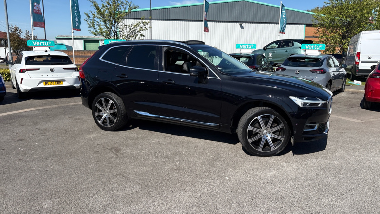 Volvo Xc60 2.0 T8 390 Hybrid Inscription Pro 5dr AWD G tronic Estate